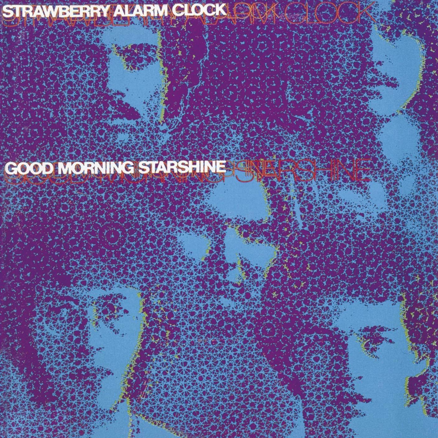 Strawberry Alarm Clock - Good Morning Sunshine - CD (2019) Psych 1969