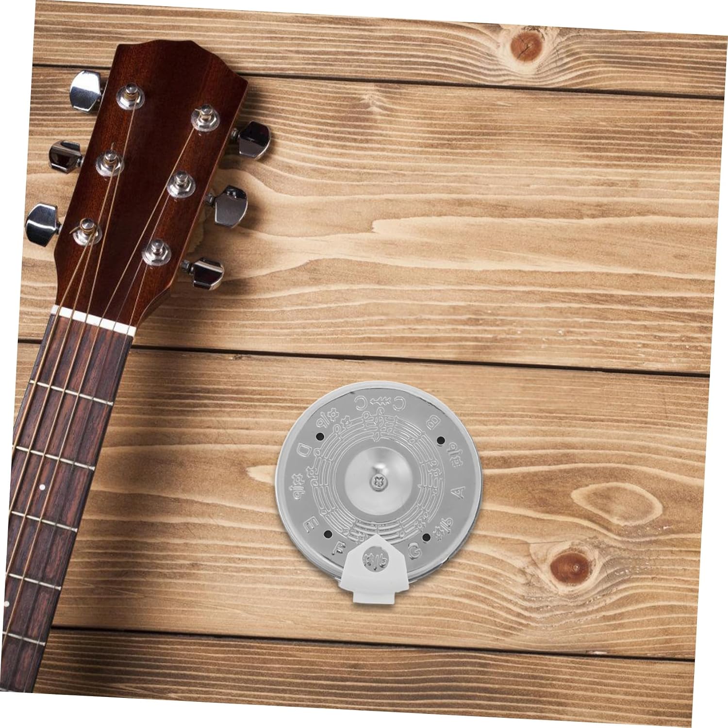 Kisangel Pitch Pipe Tuner for Woodwind Instruments Portable Note Accurate Note Tuning Device for Violin Mandolin Ukulele and Bass Guitar Effortless and Durable Music Accessory