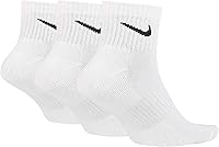 Vista 2 de Nike Everyday - Calcetines de entrenamiento hasta el tobillo (3 pares)