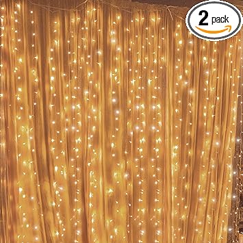 Twinkle Star 300 LED Window Fairy
