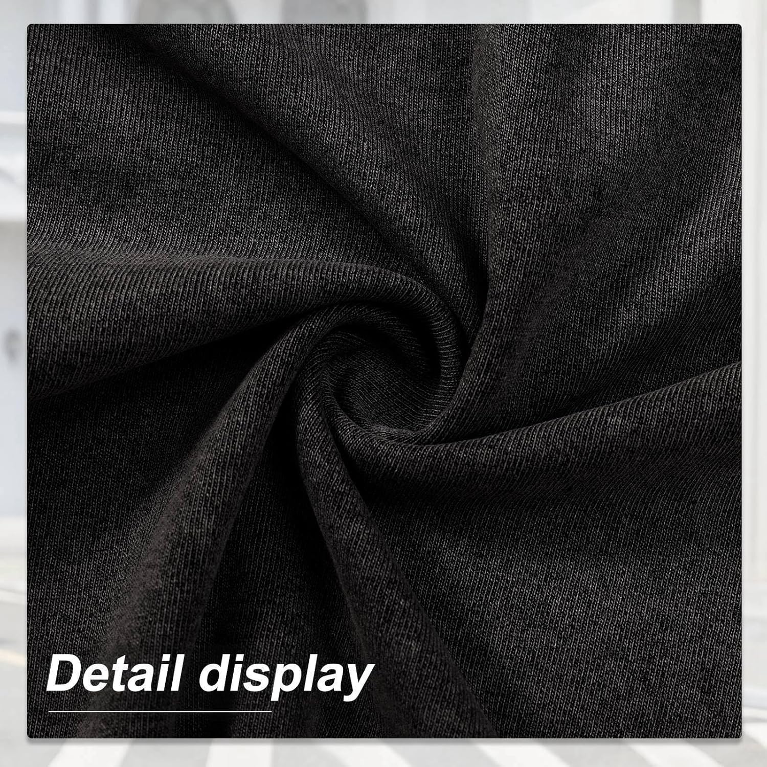 Womens Crop Tops Acid Wash Short Sleeve T-Shirts Casual Round Neck Basic Tees Baggy Summer Shirts - Image 5