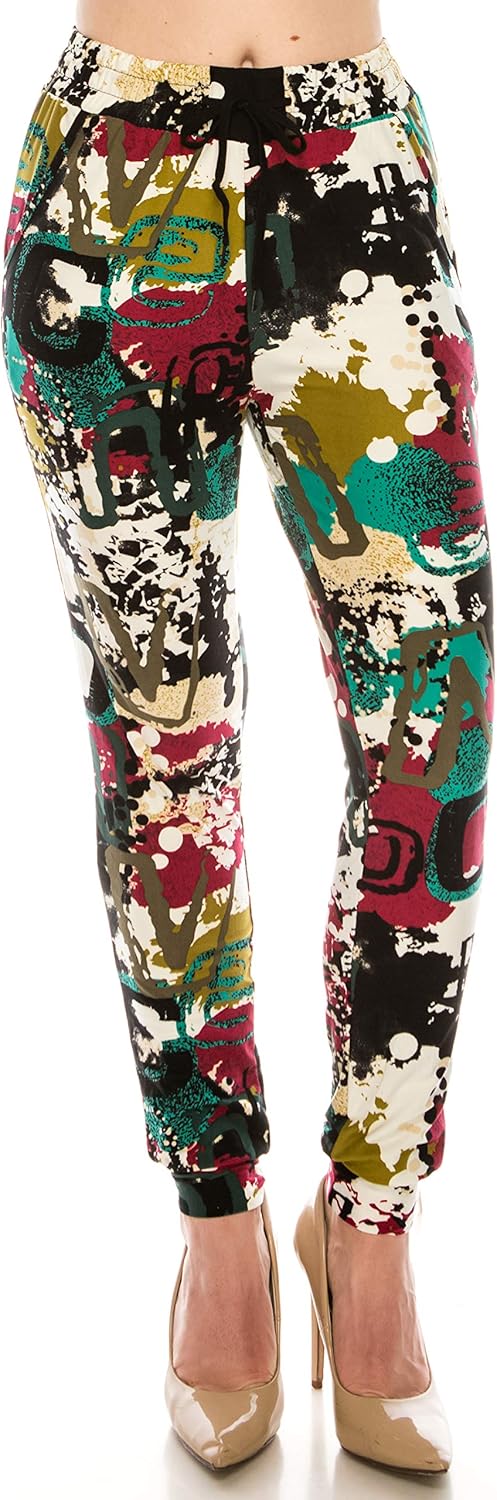 Pants De Mujer Jersey Gym Pantalones De Ejercicio De