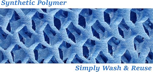 Miniatura 4 de NATURAL BREEZE Filtro reutilizable para humidificador, repuesto de filtro de mecha y compatible con Holmes HWF 62, filtro A, Sunbeam SF212,