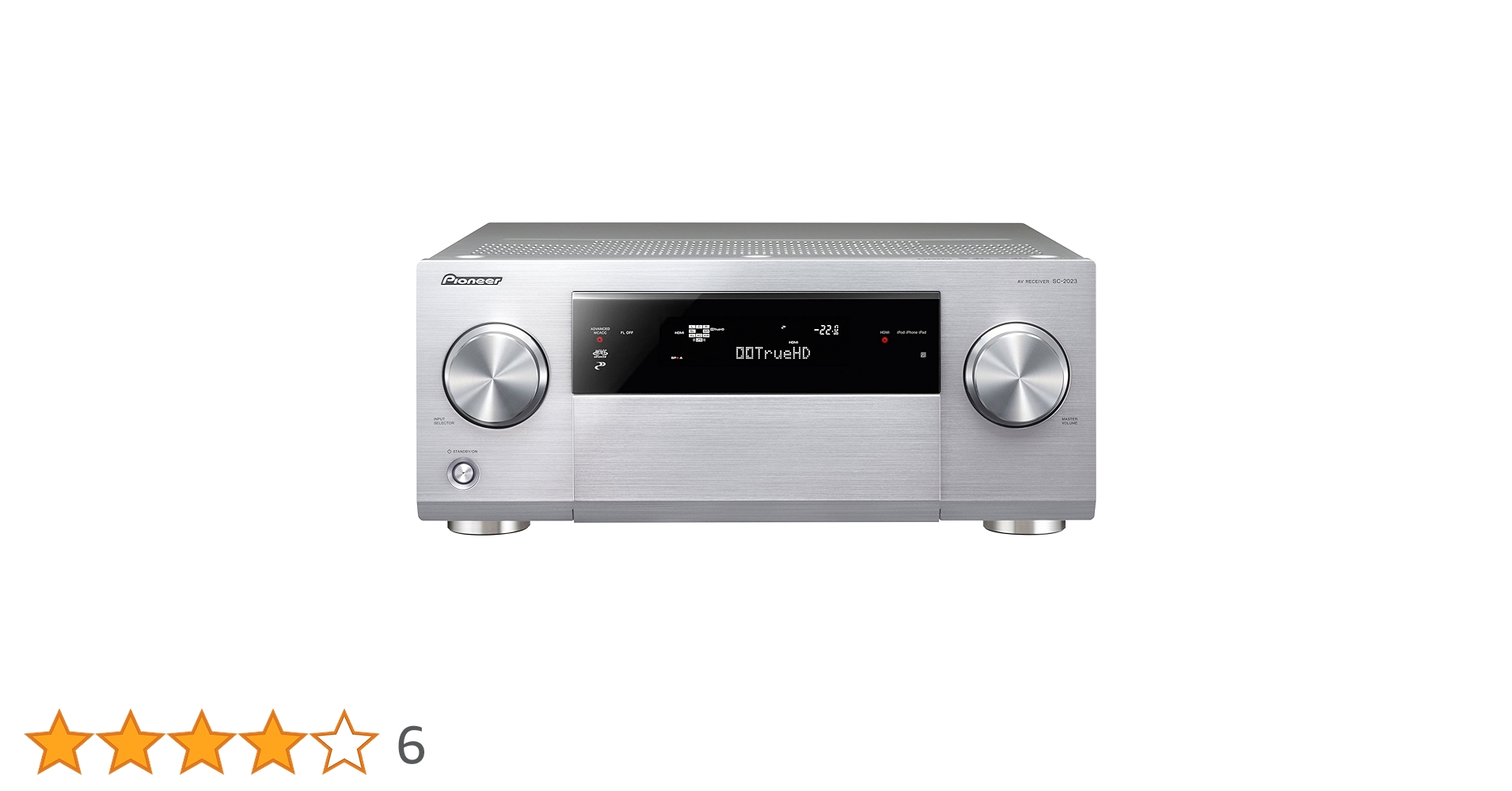 Pioneer SC-2023-S 7.2 Multi-Channel Receiver (Direct Energy