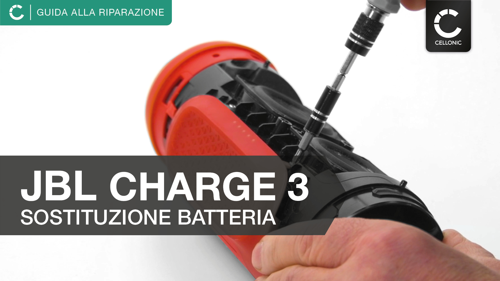 Batteria JBL Flip 3 SE - Ricambio Originale 3000mAh | Per Casse Bluetooth Speaker - Foto 2