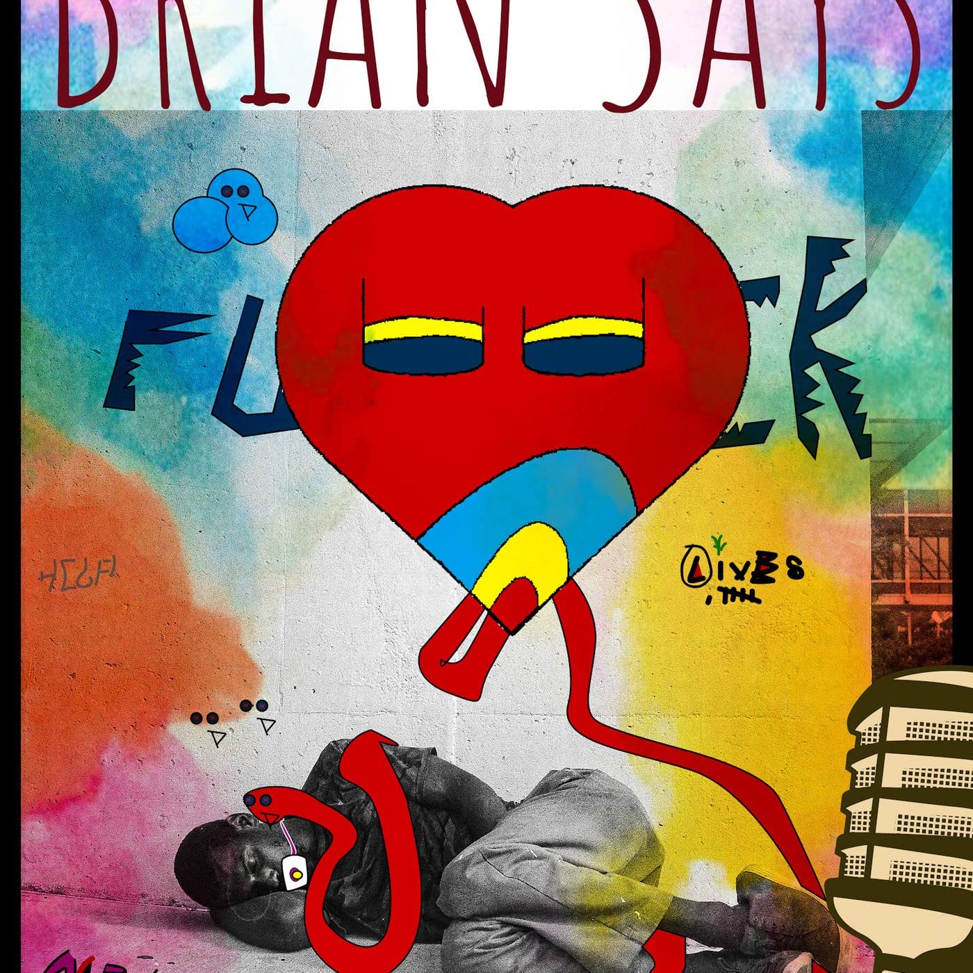 NOT Dave Chappelle's podcast