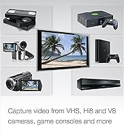 Vista 4 de Corel Dazzle Dvd Recorder Hd Video Capture Device + Video Editing Software [Pc Disc]