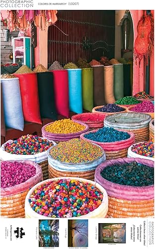 Miniatura 5 de Buffalo Games - Colores de Marrakech - Rompecabezas de 1000 piezas para adultos desafiante rompecabezas perfecto para noches de juego - Tamaño