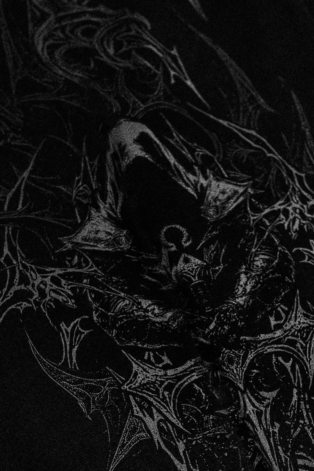 BOOMLEMON Mens Baggy Casual Pants Graphic Print Workout Joggers Bandana Punk Streetwear Sweatpants with Pockets