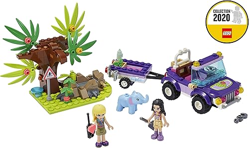 LEGO Friends Elephant Rescue 41421 — nuotrauka 5