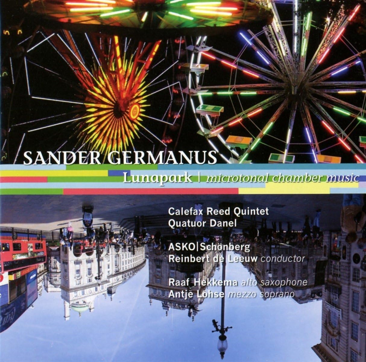 Sander Germanus: Lunapark