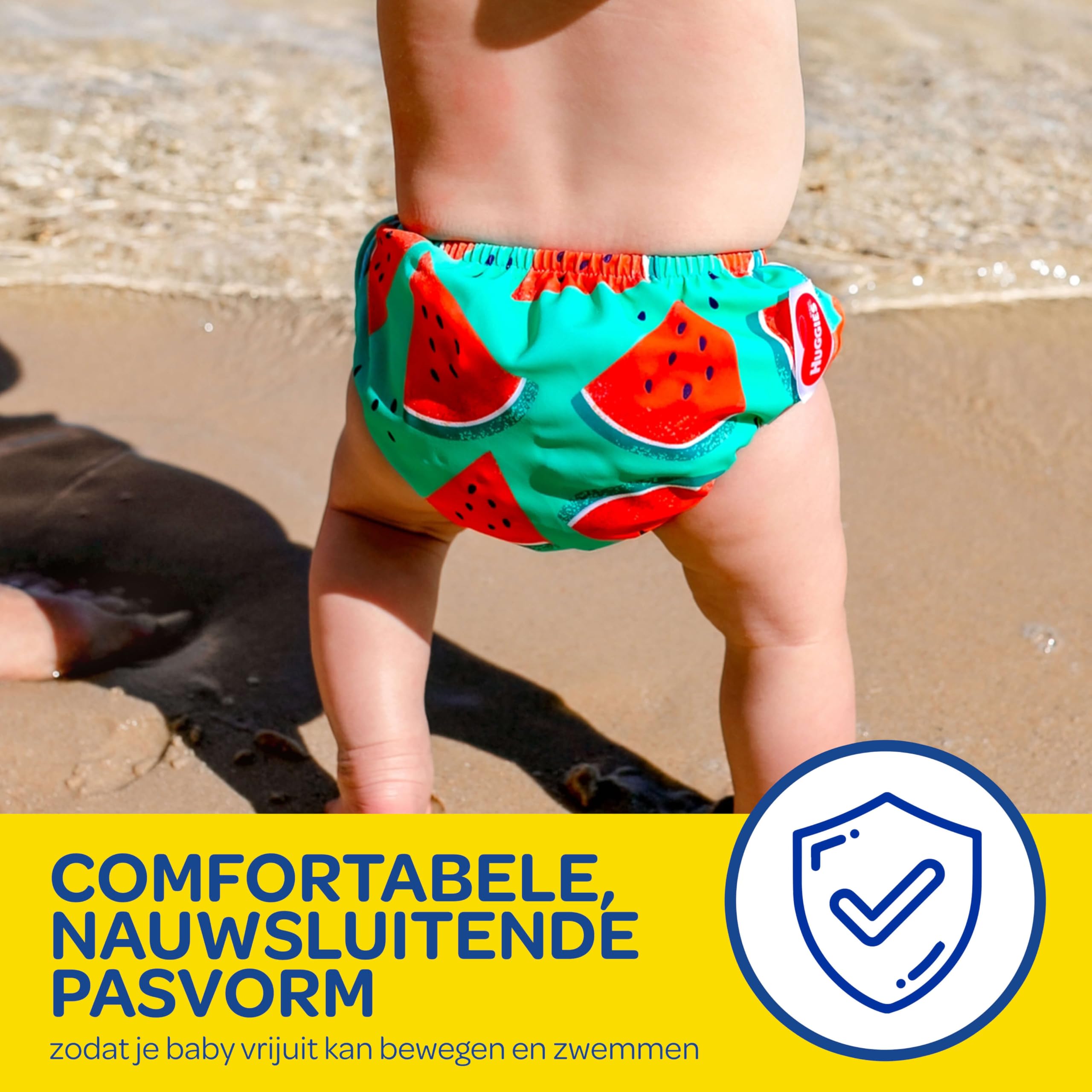 Huggies Little Swimmers, taille 2-3 (3-8kg)