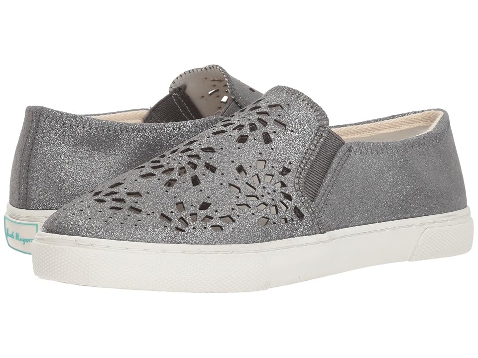 

Jack Rogers Violet (Charcoal) Women's Shoes, Gray