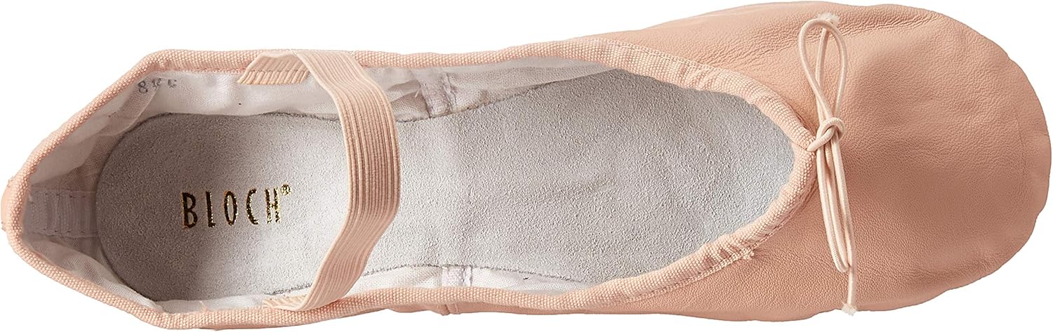 Bloch Women's Dansoft II Split Sole Ballet Slipper - Image 5
