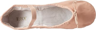Bloch Women's Dansoft II Split Sole Ballet Slipper