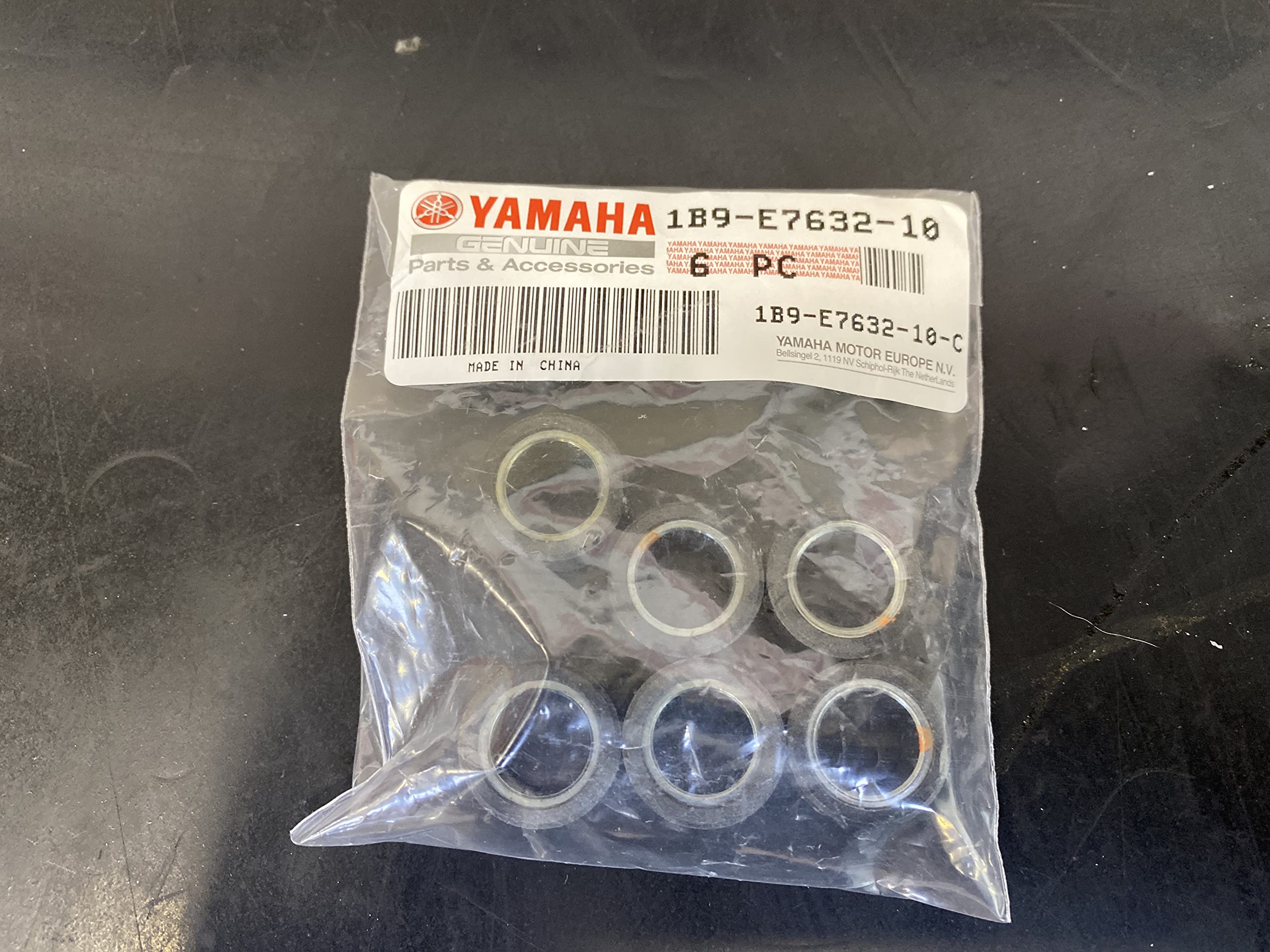 Kit mantenimiento variador KIT-YP125-TR-A1 para Yamaha X-Max 125 hasta año 2020