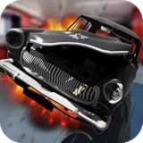 wolgast hafen ● Realistic Lada VAZ and Volga GAZ