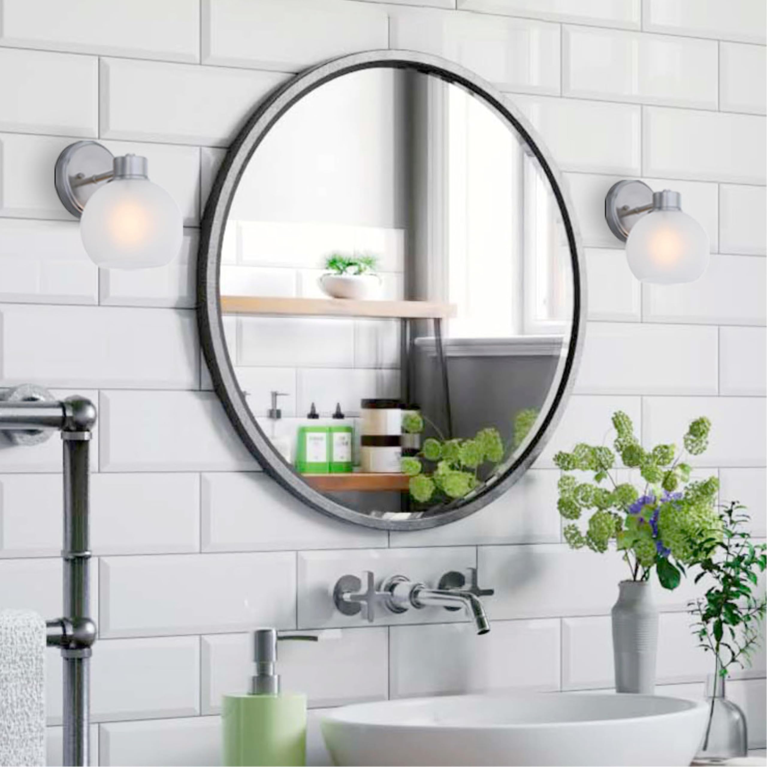 Westinghouse 5277000 6 Watt 60 Watt Equivalent A15 Dimmable Clear Filament LED Light Bulb Medium Base — view 5