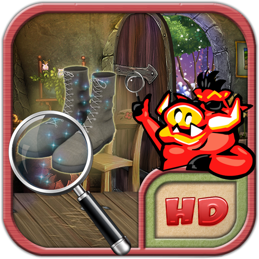 Christmas Tales - The Elves And The Shoemaker - Find Hidden Object