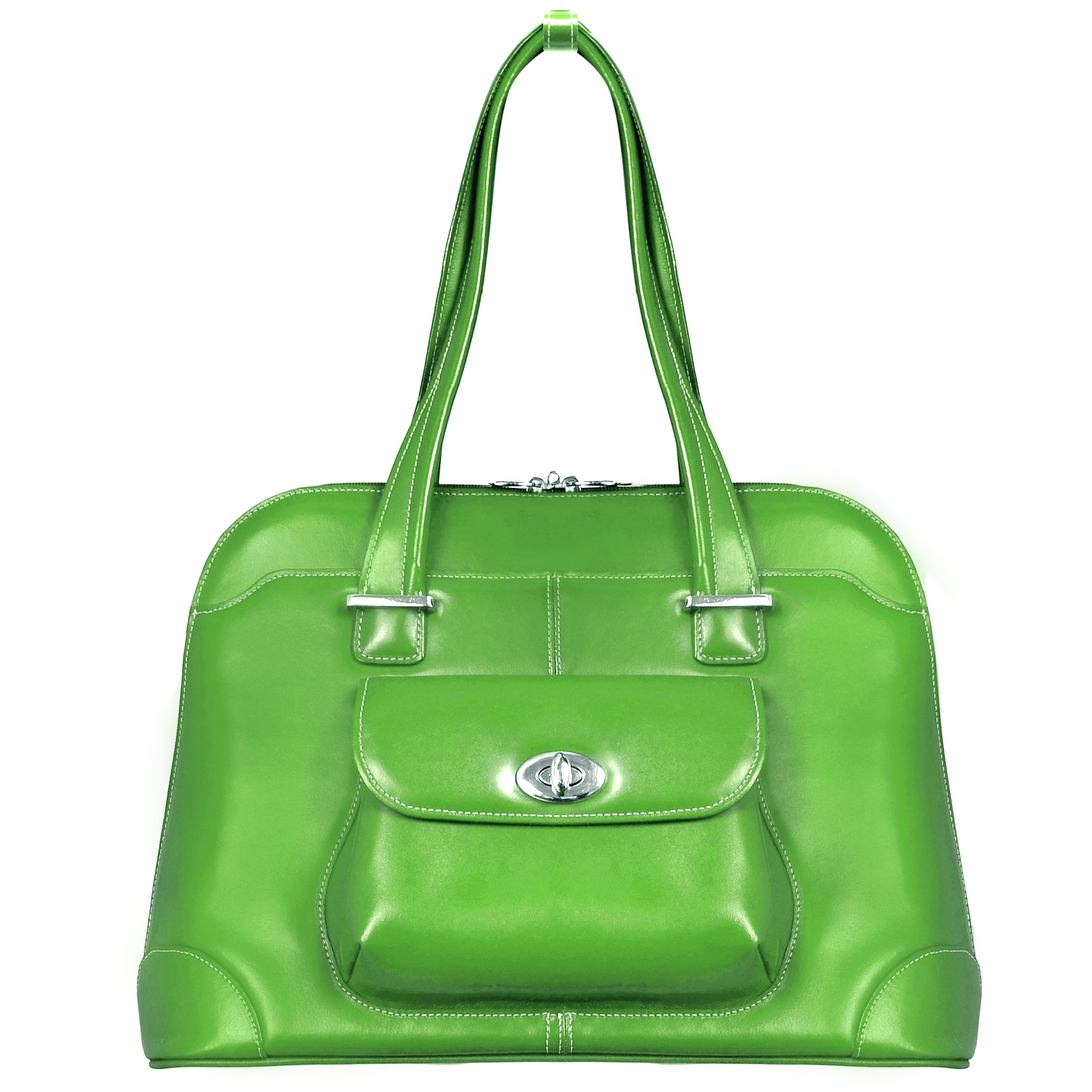 McKleinUSA W Series, Avon, Top Grain Cowhide Leather, 15