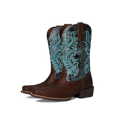 Ariat Round Up Narrow Cutter Toe Cowboy Women