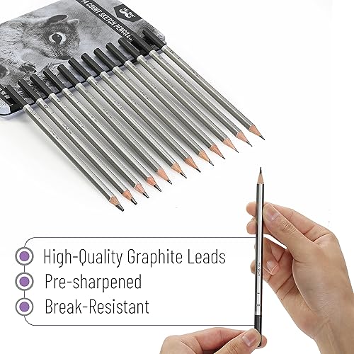 Miniatura 6 de Mr. Pen - Conjunto de bocetos