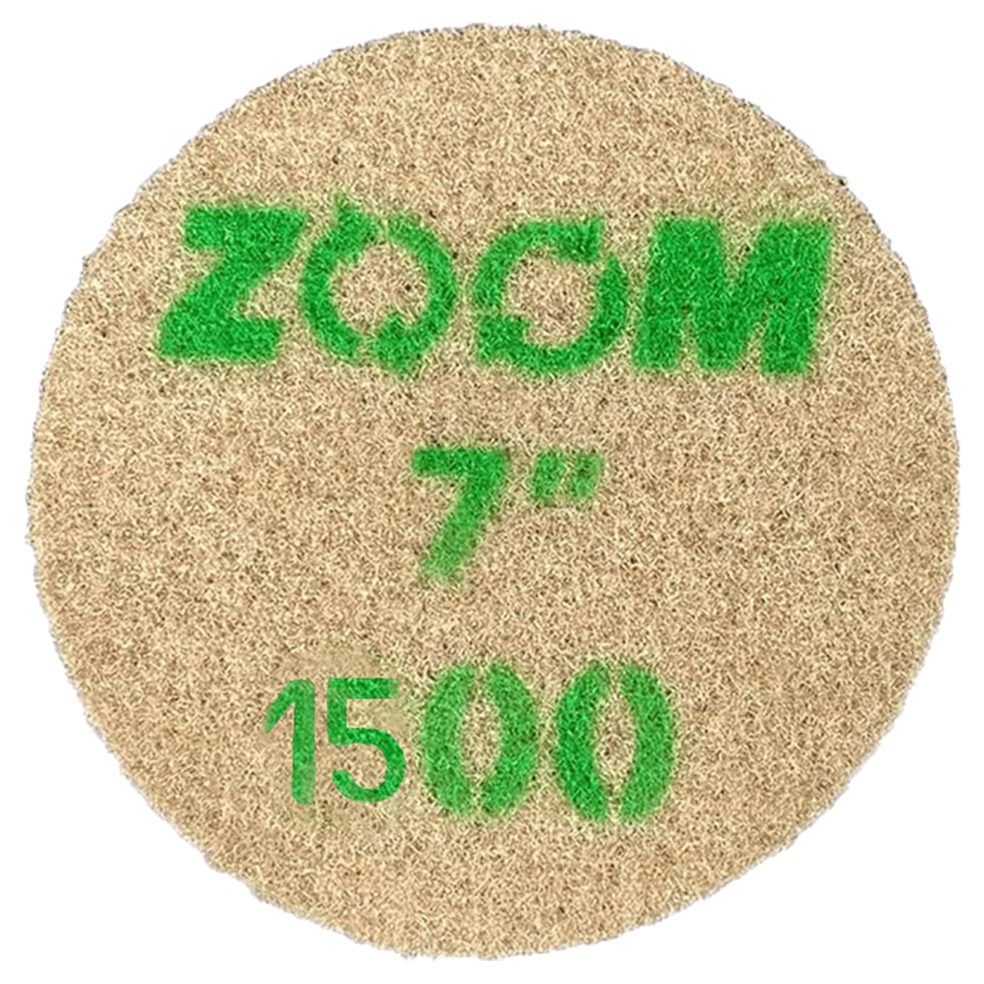 ZOOM Diamond Impregnated Pads 7