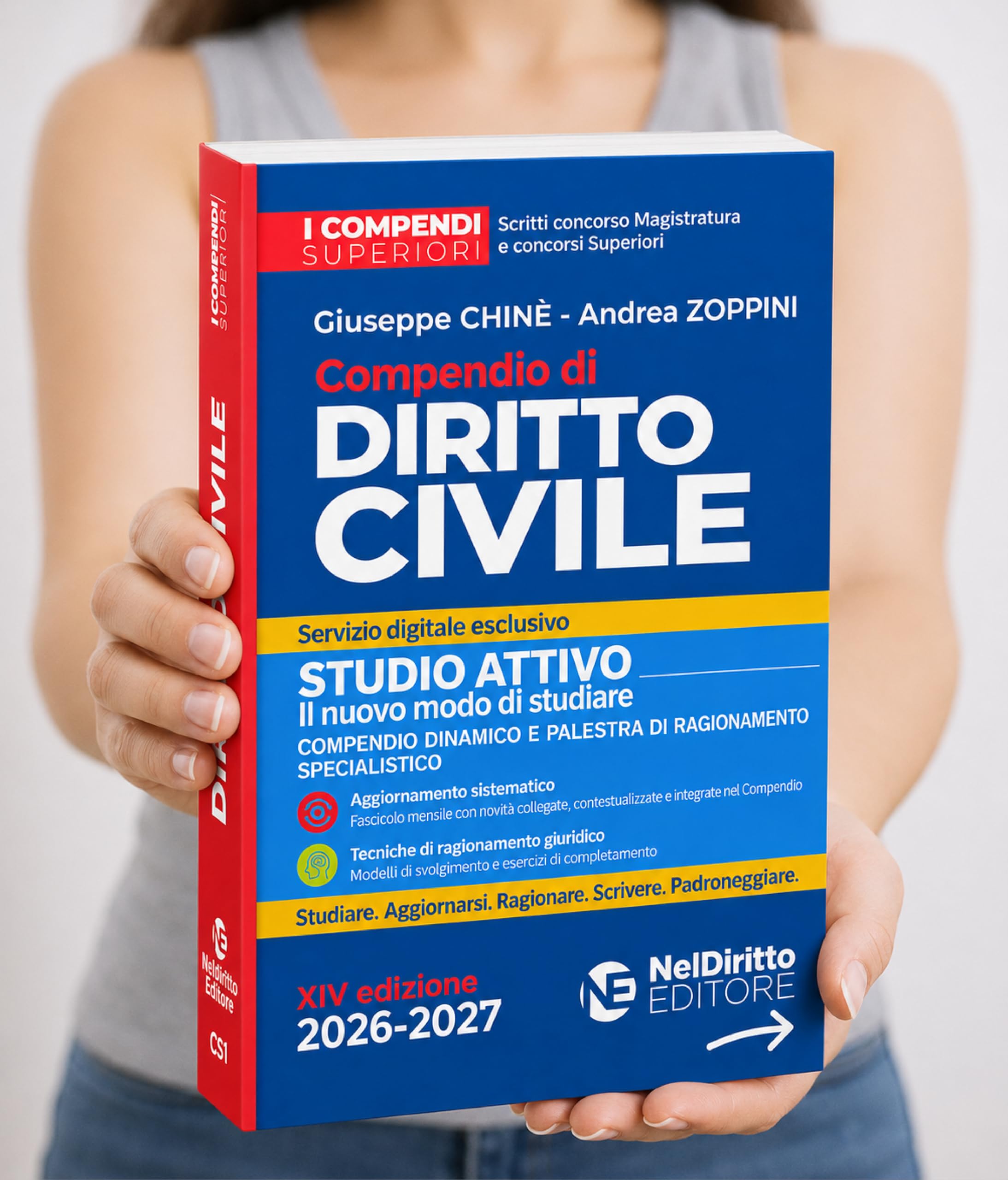 Compendio superiore di diritto civile 2026-2027
