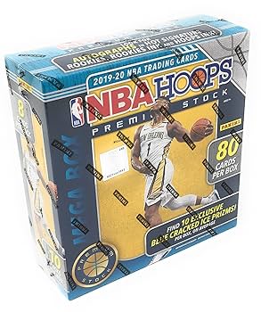 Amazon.co.jp: NBA 2019-20 Panini Hoops Premium Stock