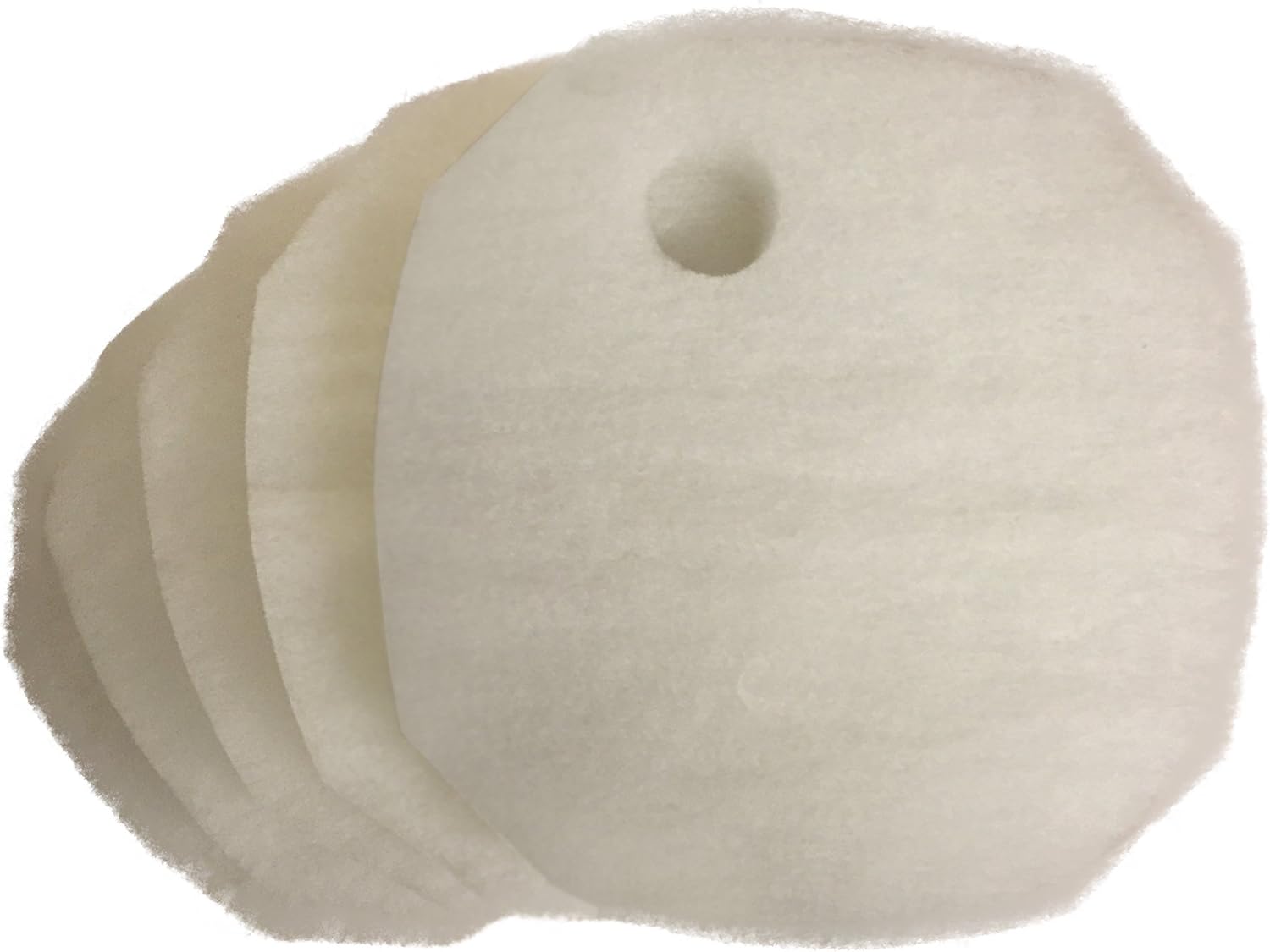 aqua one filter pads