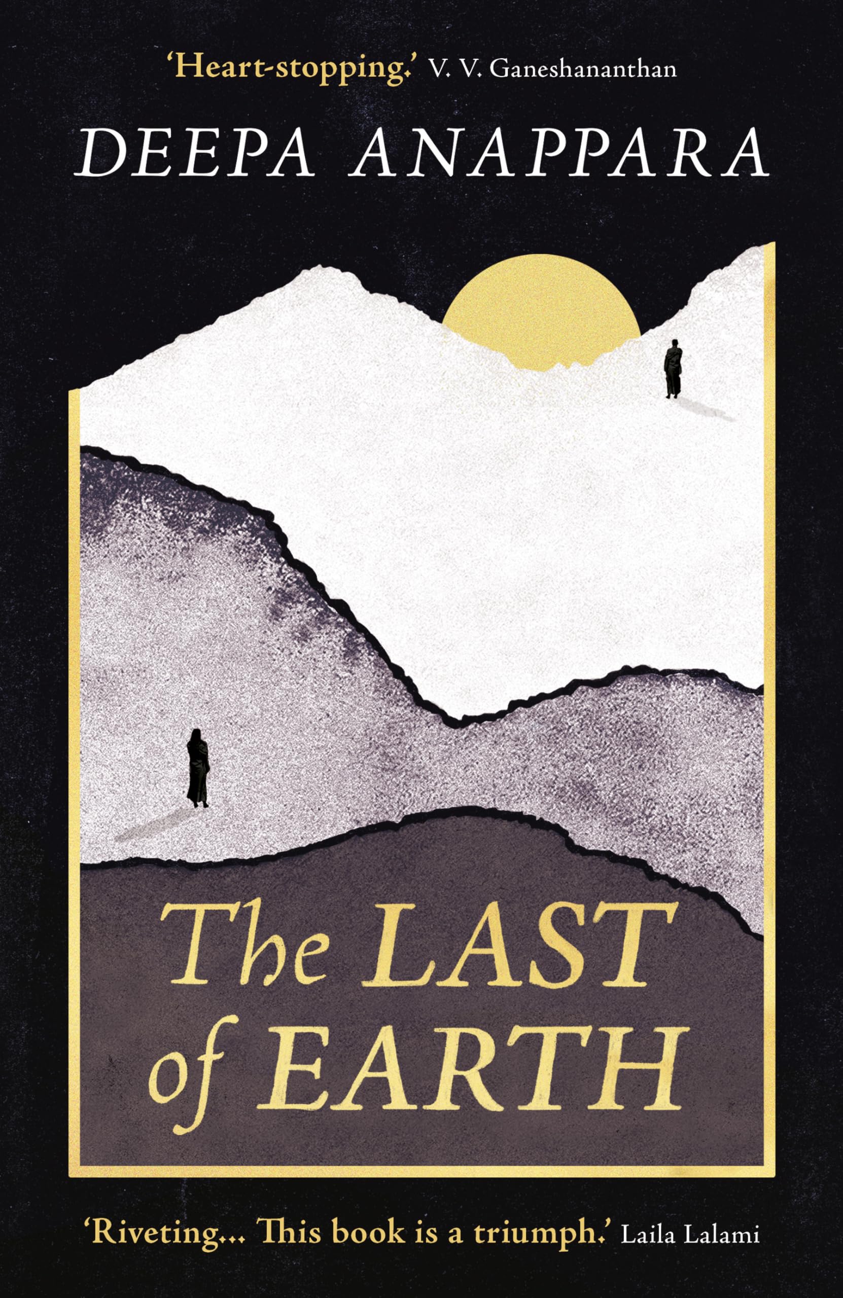 The Last of Earth: A BBC must-read book