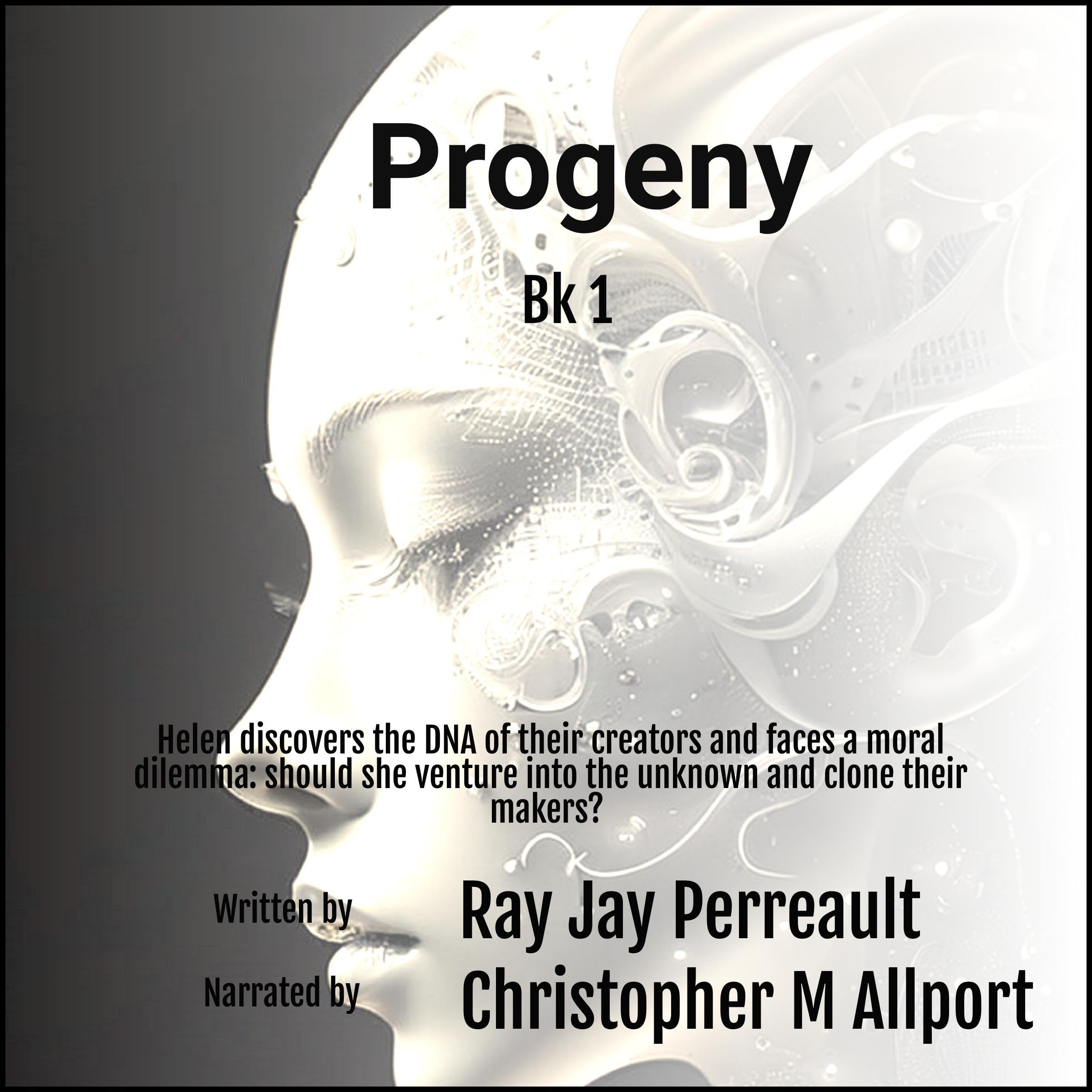 Cover art for Progeny