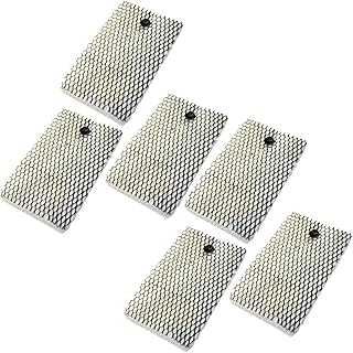 HQRP Filter 6-Pack Compatible with Bionaire BCM657 BCM657-U BCM658-CN BCM658U BCM6610RC BCM7203 Humidifier