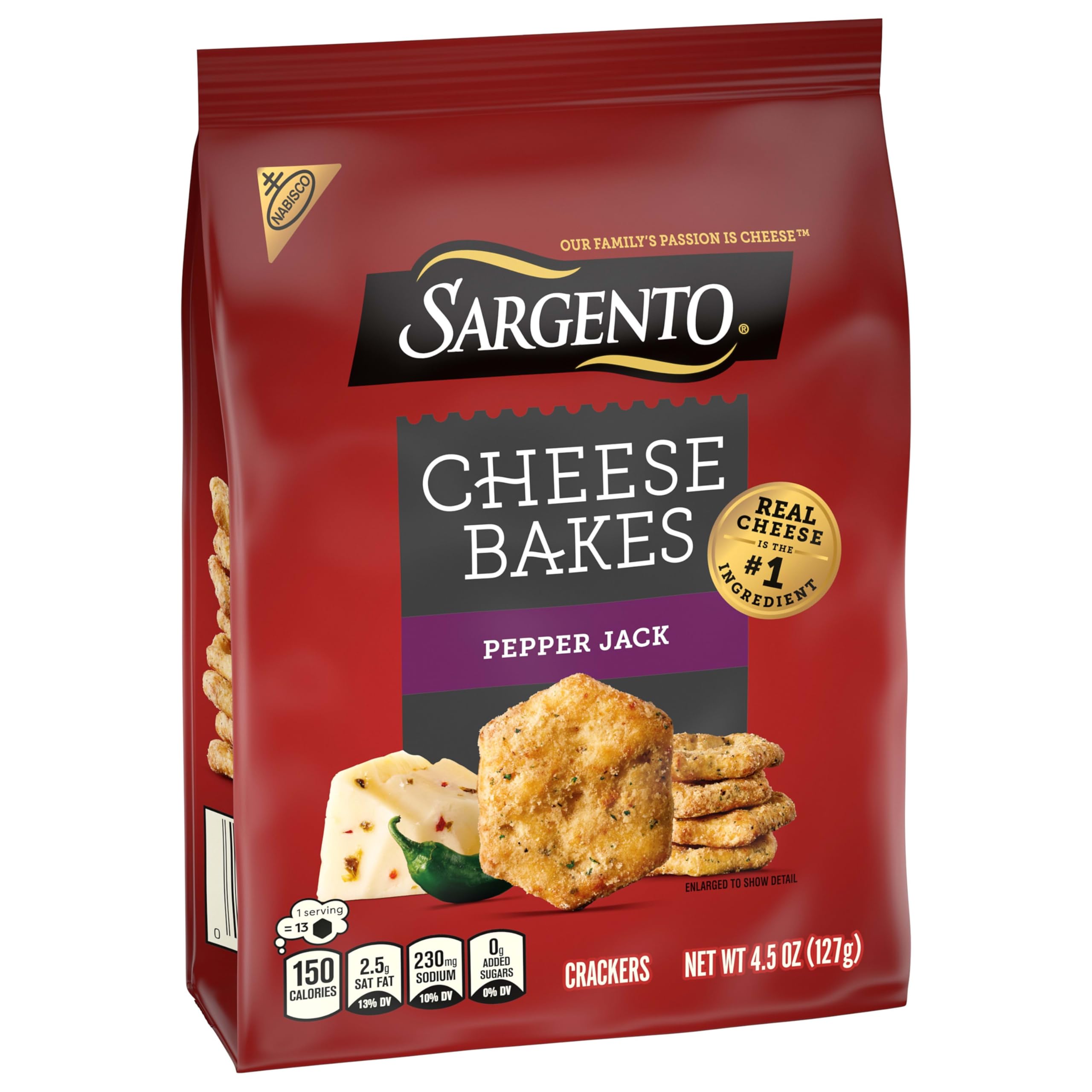 4.5Z SARGENTO CHS BAKES PPR Jack 6