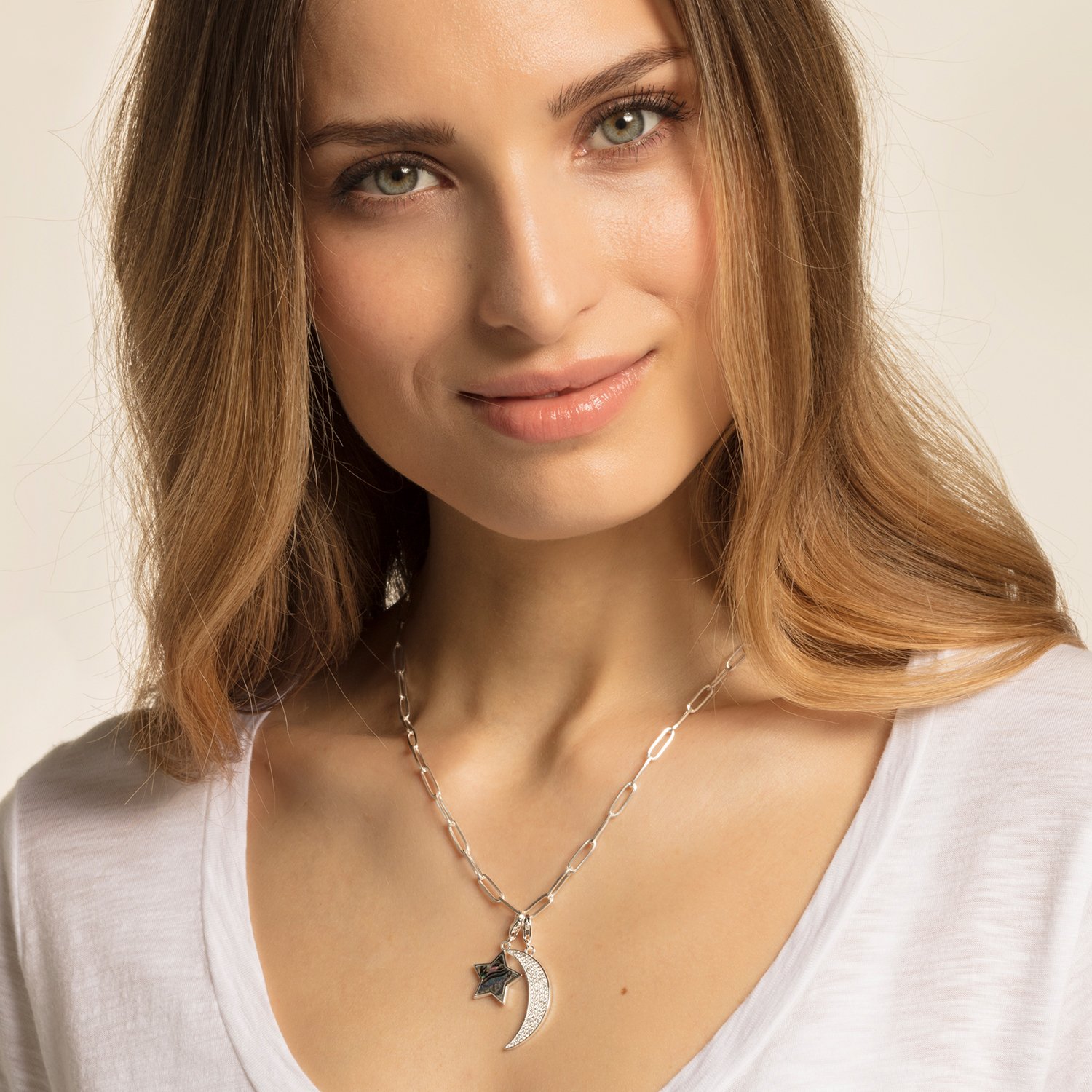 THOMAS SABO Anhänger-Kollektion Himmelssymbole
