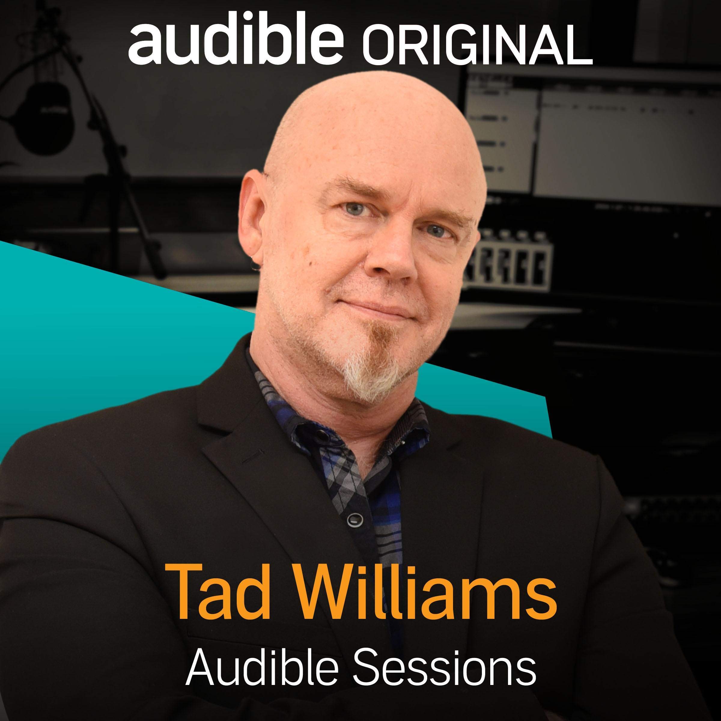 Cover art for Tad Williams