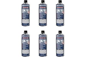 Husqvarna Ethanol-Free Premium Gasoline (6-pack)