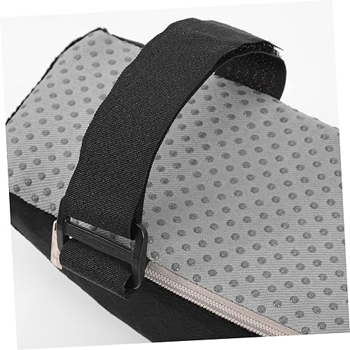 Miniatura 8 de STOBOK 5 pares de alfombrillas para silla de computadora, almohadillas acolchadas para silla de oficina, accesorios de juegos para habitación,