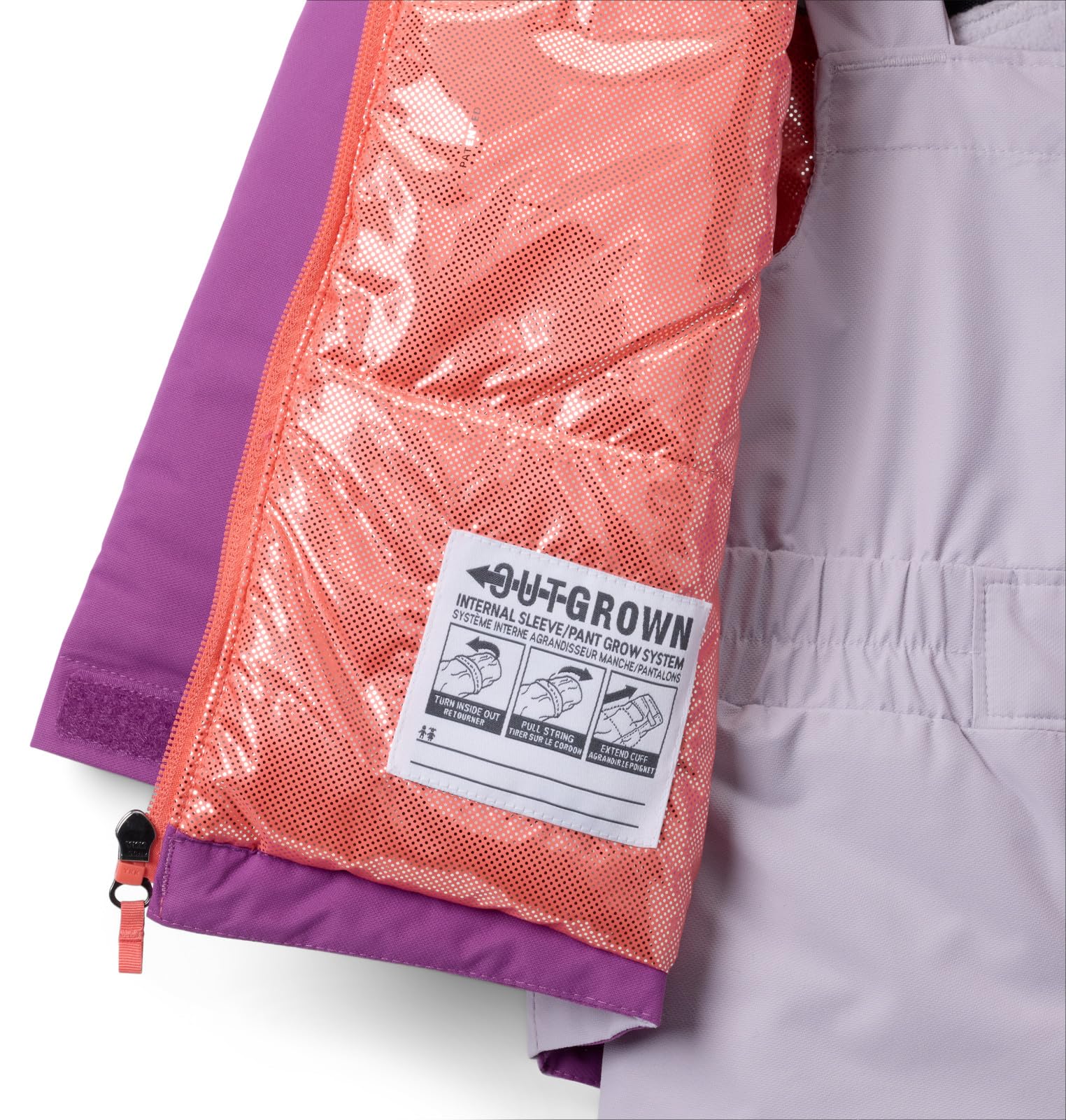 Columbia Set Juego Buga III Unisex bebé