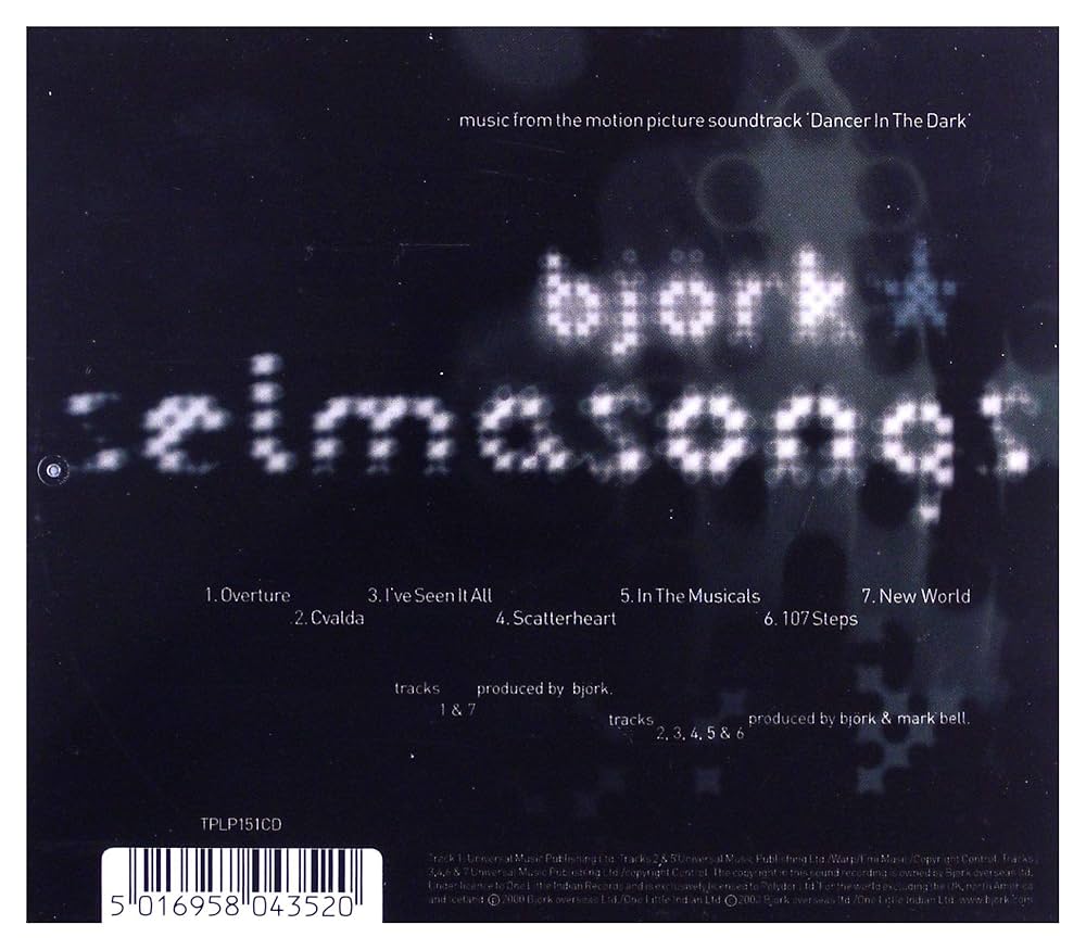 セルマソングス-ミュージック・フロム・ダンサー・イン・ザ