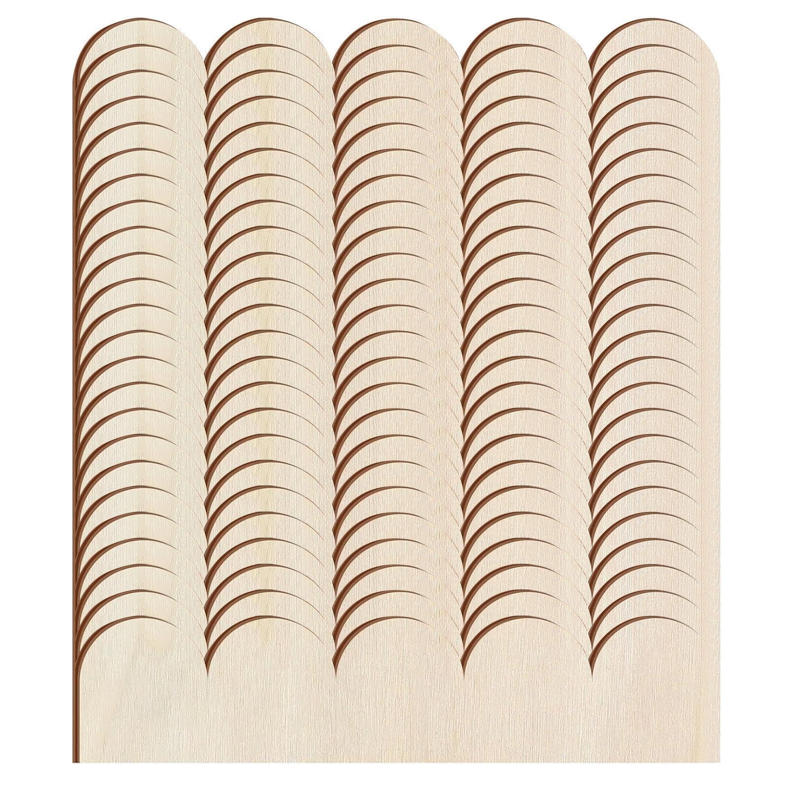 Moldura con Borde en Forma de Venera 24 Piezas Panel para DIY con Bordes