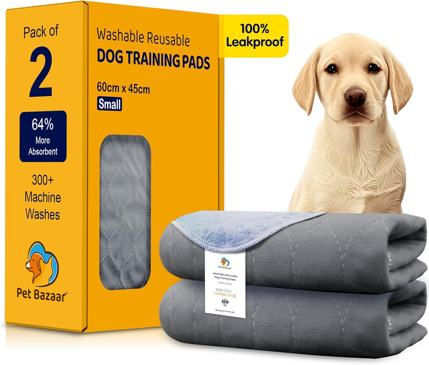 Washable Puppy Pads Reusable Dog Pee Pads Waterproof Non Slip Photo Inspiration
