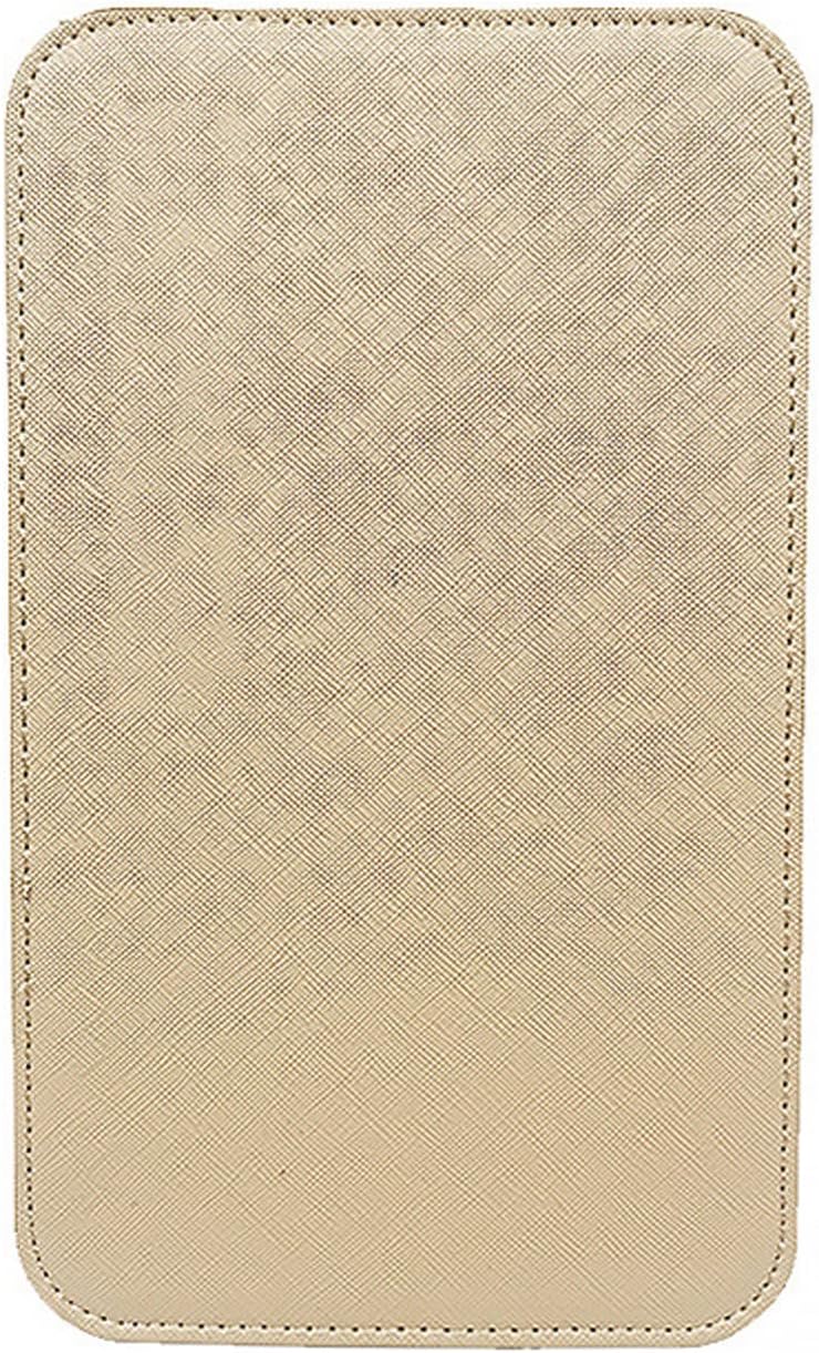Handbag Base Shaper PU Leather Bag Liner Board Compatible with Speedy 30 Tote Purse 11.8 x 5.9 inch Bottom Pad Arc Corner Insert (Beige) image 2