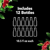 Vista 3 de Pure Leaf Té helado, té extra dulce, té real preparado, botellas de 18.5 onzas líquidas (paquete de 12)