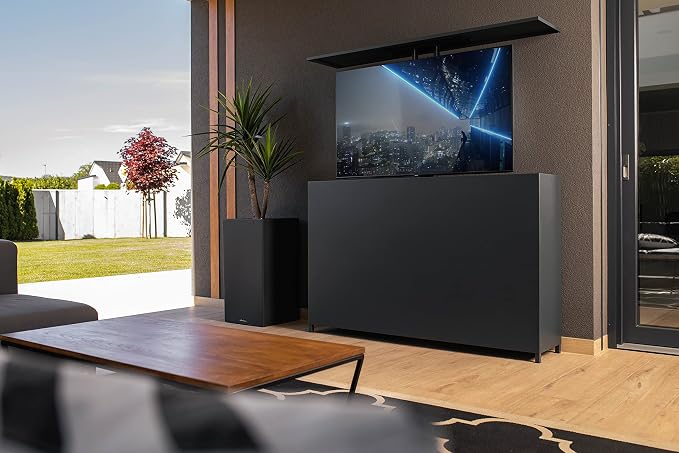 Sideboard Fernseher Versenkbar