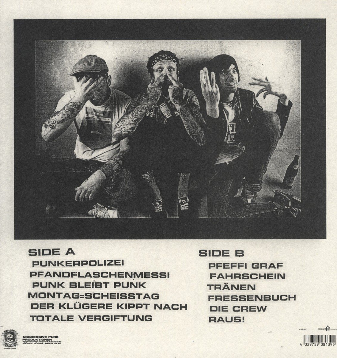Punk Bleibt Punk