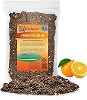 Vista 18 de Gardenera Mezcla de tierra prémium para árboles de mandarina: la receta perfecta para cítricos saludables - 1 cuarto de galón