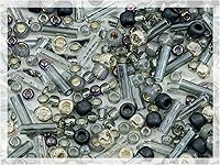 Vista 9 de 0,35 oz (10 g) Mezcla de pequeñas rocallas, cuentas de semillas y bugles de 2-10 mm de cuentas de vidrio japonés TOHO, mezcla TOHO Beige Pearl