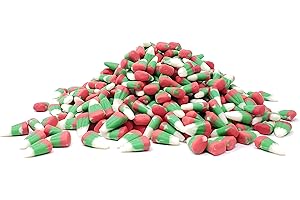 Christmas Candy Corn 1 Lb