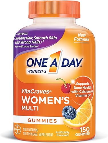 One-A-Day Mujer vitacraves gomitas, 81590338, Para mujer, 1, 1